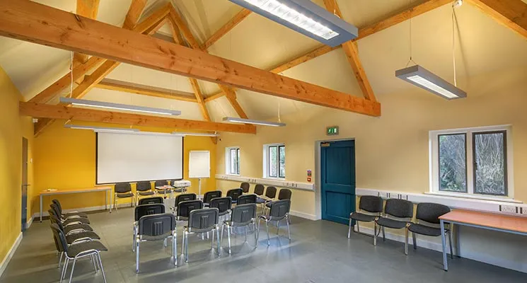 Booking the Centre for your own event