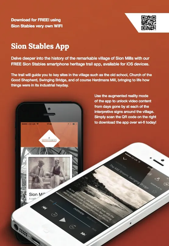 Sion Stables App