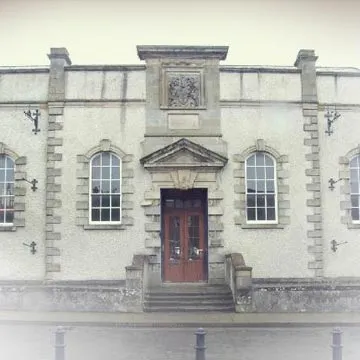 Lifford Old Courthouse Visitor Centre and Bistro