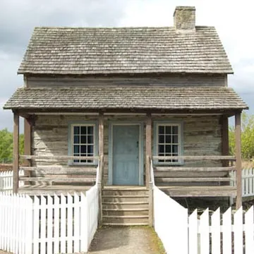 Ulster American Folk Park