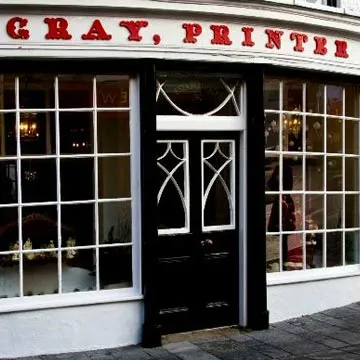 Grays Printing Press